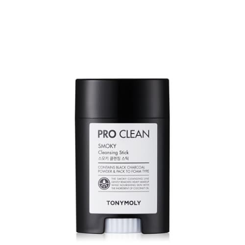 _TONYMOLY_ Pro Clean Smoky Cleansing Stick